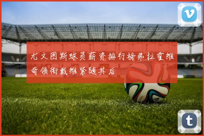 尤文图斯球员薪资排行榜弗拉霍维奇领衔戴维紧随其后