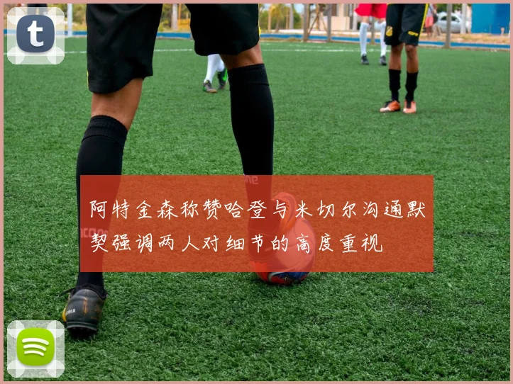 阿特金森称赞哈登与米切尔沟通默契强调两人对细节的高度重视